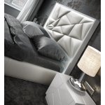 Кровать FRANCO KIU 1243 (180 х200) белый