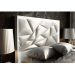 Кровать FRANCO KIU 1243 (180 х200) белый