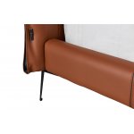 Кровать GC1727 (160-200) коричневый PC019-8095