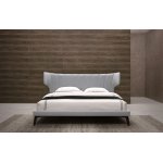 Кровать GC1801 (180-200) серый FA3014-03