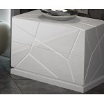 Тумба прикроватная FRANCO KIU 1250 белый