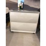 Тумба прикроватная M-131 белый