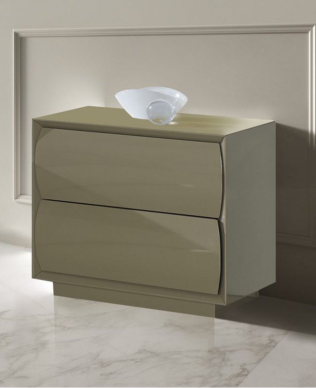 Тумба прикроватная M-131 мока