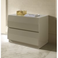 Тумба прикроватная М-152 шампань