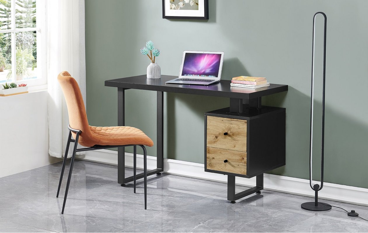 Стол ACCO FSD1946 черный