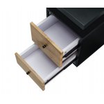 Стол ACCO FSD1946 черный