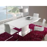 Стол DT-01 160(200) белый