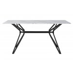 Стол MARBELLA FSD1943 белый мрамор FV2666