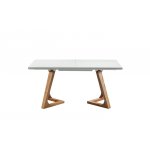 Стол T1692 белый/ясень (WK-03)