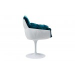 Кресло DС-1571D Marin blue fabric 7033-29