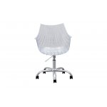 Кресло PC-107 прозрачный