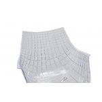 Кресло PC-107 прозрачный