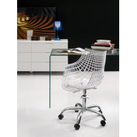 Кресло PC-107 прозрачный