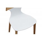 Стул DC-S083 белый