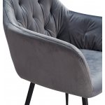 Стул DC8175 серый