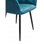 Стул DC8175 синий