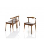 Стул DС-593 светлый