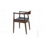 Стул DС-604 темный/ясень-03