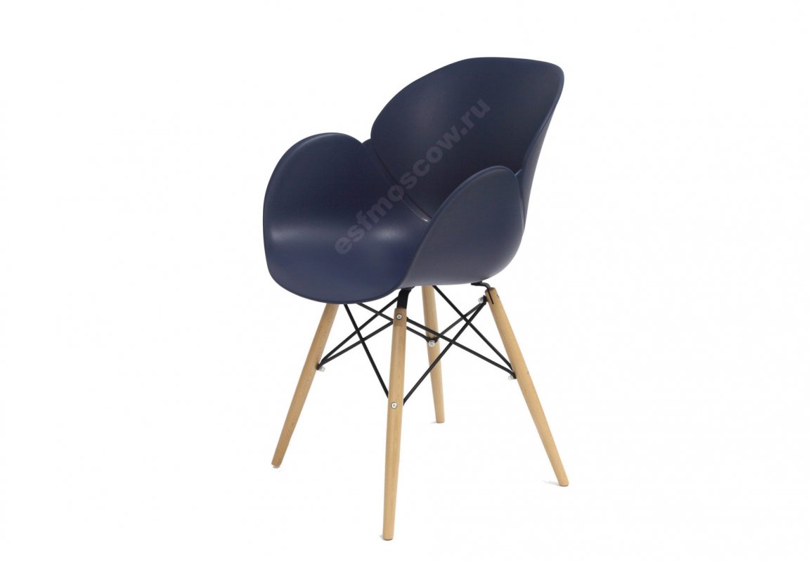 Стул FL-08 синий