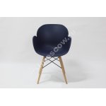 Стул FL-08 синий