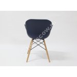 Стул FL-08 синий