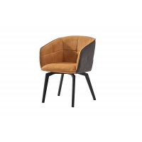 Стул HERTA 13359 желтый