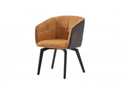 Стул HERTA 13359 желтый