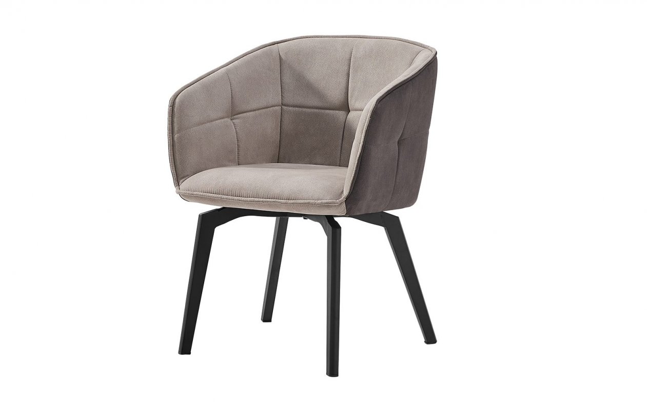 Стул HERTA 13367 светло-серый