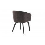 Стул HERTA 13537 светло-голубой