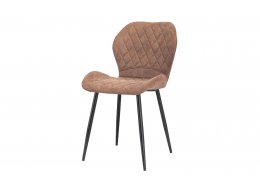 Стул LARA FSC114 коричневый PU PK970 9#