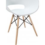 Стул PC-07 белый Стул PC-07 белый