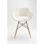 Стул PW-022 белый