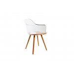 Стул PС-S097 пластик/бук