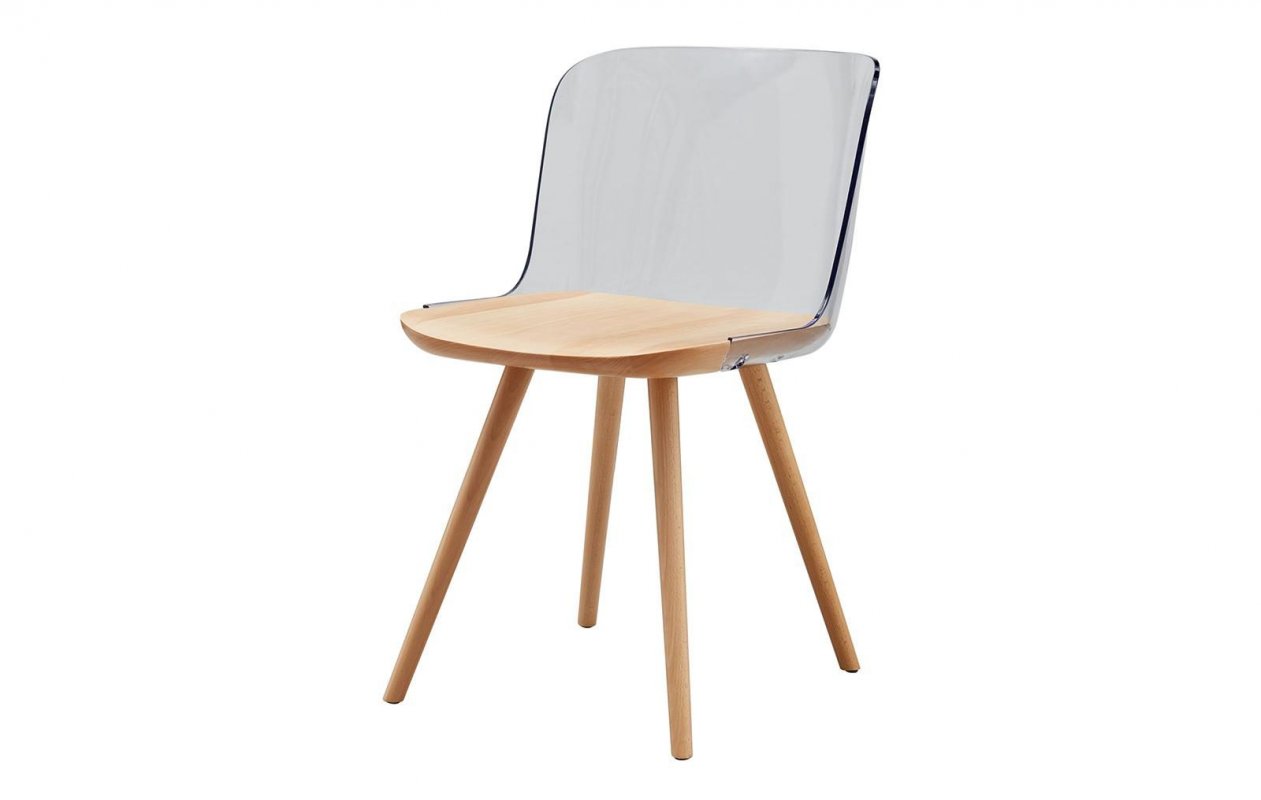 Стул PС-S097A пластик PC/бук