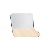 Стул PС-S097A пластик PC/бук