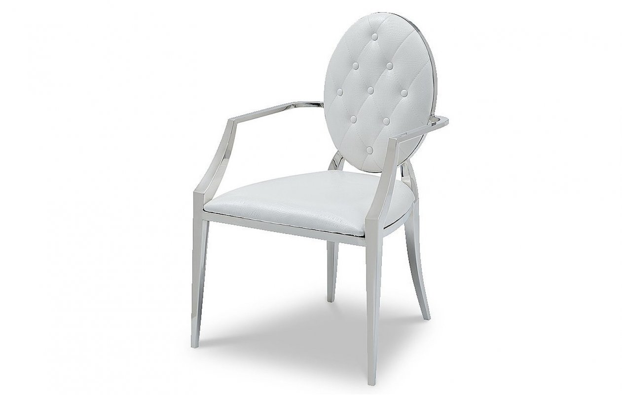 Стул Y110B белый