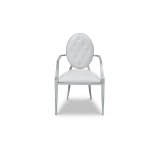 Стул Y110B белый