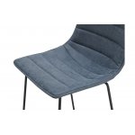 Стул барный CQ-8280E-1 синий 2078 Стул барный CQ-8280E-1 синий 2078