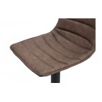 Стул барный CQ-8280E-P коричневый 2075