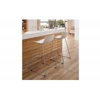 Стул барный CT-398 белый