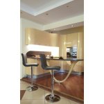 Стул барный JY1056 серый