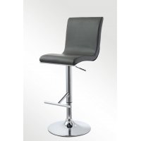 Стул барный JY1056 серый