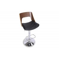 Стул барный JY1932 черный Стул барный JY1932 черный