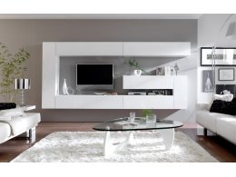 Навесной модуль MH-120 белый (откр.вниз)