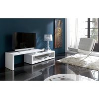 Тумба TV 600 белый