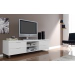 Тумба TV 602 белый