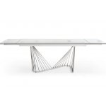 Стол DT9118GS (180) прозрачный, шт