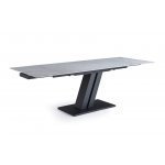 Стол DT9115CL(160) серая керамика/черный, шт