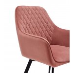 Стул AC-1903 розовый UF910-8, шт