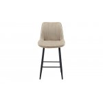 Стул полубарный CG1953B бежевый UF910-01, шт